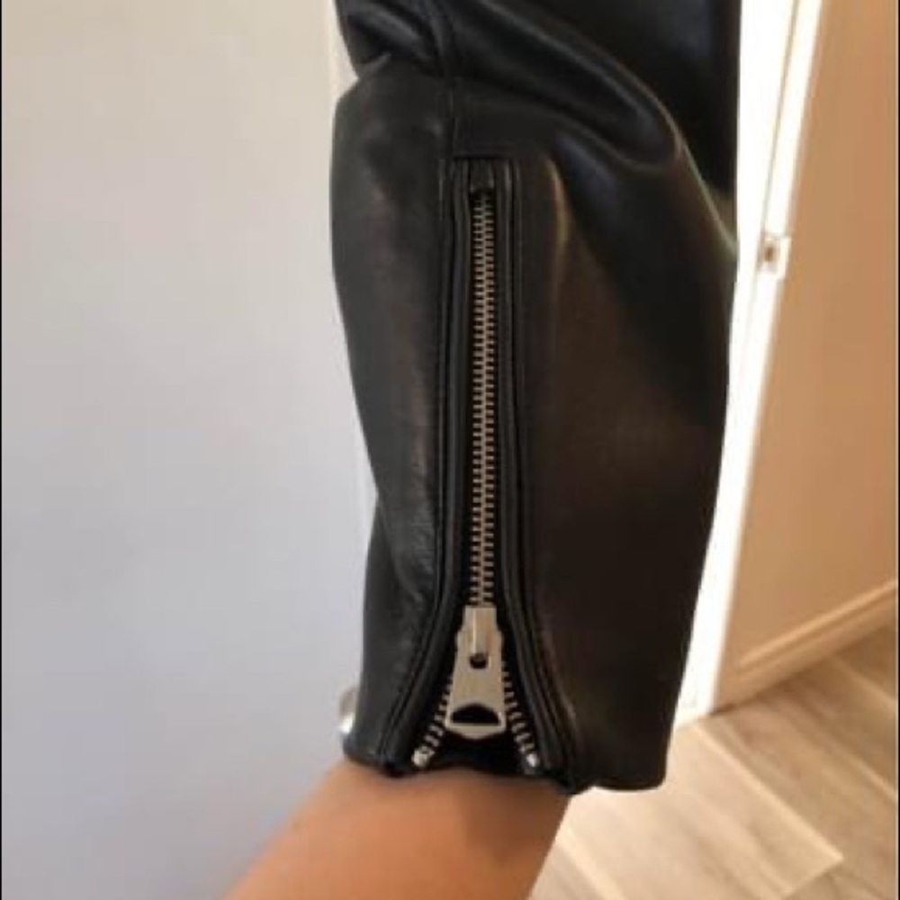 Leader jacket from MACKAGE. - Picture 3 of 6
